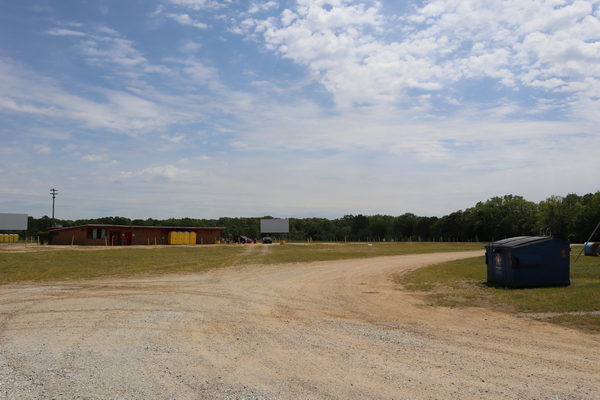 Getty 4 Drive-In Theatre - June 10 2022 Photo
